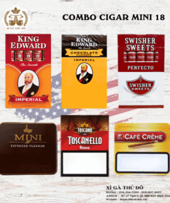 Combo Cigar Mini 18