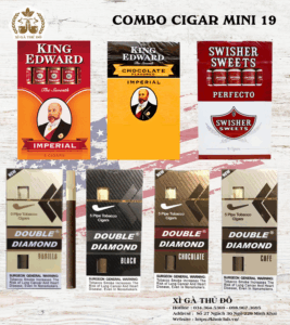 Combo Cigar Mini 19