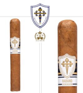 Cigar All Saints Dedicación Habano Robusto