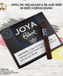 Joya De Nicaragua Black-Hộp 10 Điếu Chính Hãng
