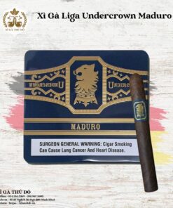 Xì gà Liga Undercrown Maduro