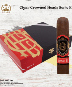 Cigar Crowned Heads Serie E – Điếu Lẻ