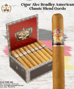 Cigar Alec Bradley American Classic Gordo – Điếu Lẻ