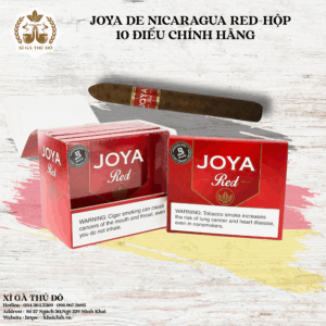 Joya De Nicaragua Red-Hộp 10 Điếu Chính Hãng