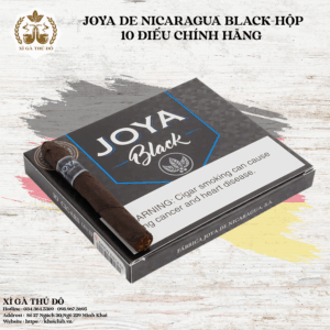 Joya De Nicaragua Black-Hộp 10 Điếu Chính Hãng