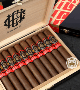 Cigar Crowned Heads Serie E – Điếu Lẻ