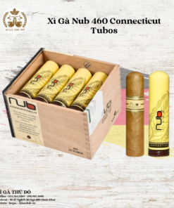 Xì Gà Nub 460 Connecticut Tubos