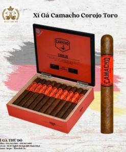 Xì Gà Camacho Corojo Toro