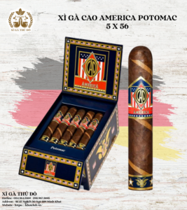 Xì gà CAO America Potomac 5 x 56