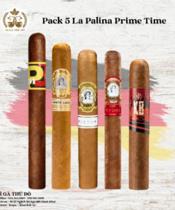Pack 5 Xì Gà La Palina Prime Time