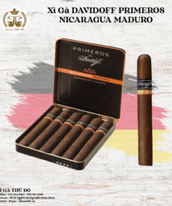 Xì Gà DAVIDOFF PRIMEROS NICAR MADURO