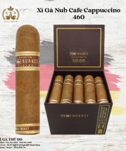 Xì Gà Nub Café Cappuccino 460