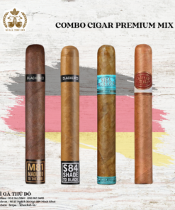 Combo 4 Cigar Premium Mix
