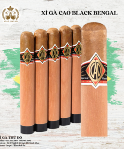 Xì Gà CAO Black Bengal