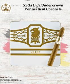 Xì gà Liga Undercrown Connecticut Coronet