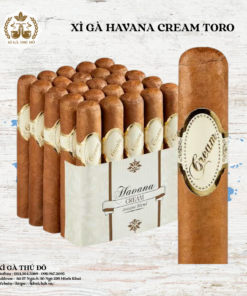 Xì Gà Havana Cream Toro