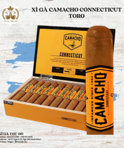 Xì Gà Camacho Connecticut Toro