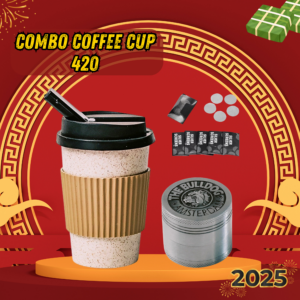COMBO COFFEE CUP 420