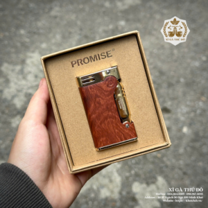 Bật Lửa Khò Marble Promise – BLK29