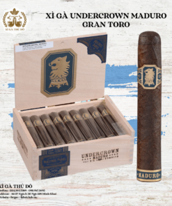 Xì Gà Undercrown Maduro Gran Toro