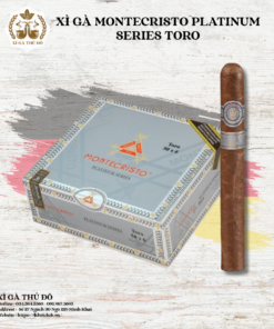 Xì Gà Montecristo Platinum Series Toro