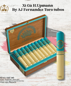 Xì Gà H.upman By AJ Fernandez Toro tubos