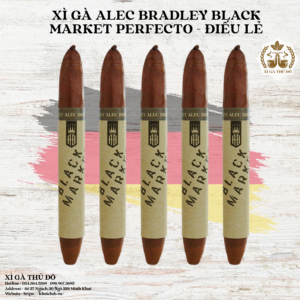 Xì Gà Alec Bradley Black Market Perfecto