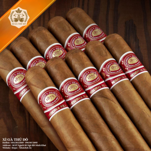 Xì Gà Romeo Y Julieta Reserva Real Toro