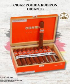 Cigar Cohiba Rubicon Gigante