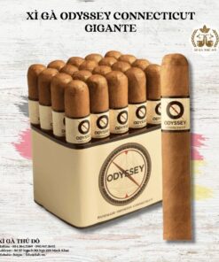 Xì gà Odyssey Connecticut Gigante